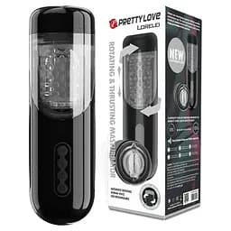 Автоматический мастурбатор PRETTY LOVE -LORELEI Baile BM-00900T57 92738