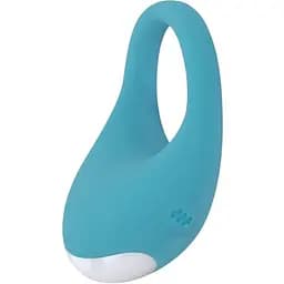 Ерекційне кільце Cala Azul Jose Vibrating Cockring