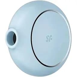 Вакуумний стимулятор Satisfyer Pro To Go 3 Синій