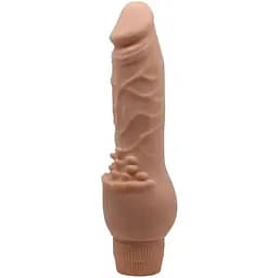 Вибратор Baile Barbara Clark Vibrator Flesh 19.5 см телесный