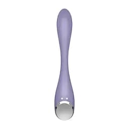 Універсальний вібратор Satisfyer G-Spot Flex 5+ Lilac Satisfyer SO7803 95574 - мініатюра 5