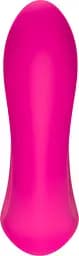 Вібратор Stymulator silicone Rose Red Boss Series 52-00056 102056 - мініатюра 4