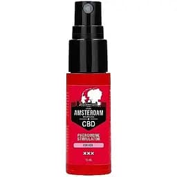 Духи з феромонами для жінок Shots Original CBD Amsterdam Pheromone Stimulator For Her, 15 ml - мініатюра 2