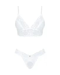 Obsessive Obsessive Heavenlly 2-pcs Set XS/S - мініатюра 3