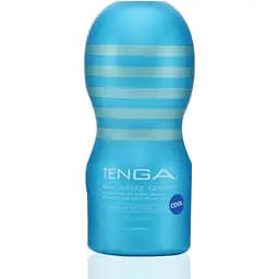 Мастурбатор Tenga Deep Throat Cup Cool Edition