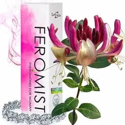 Духи з феромонами для жінок Love Stim Feromist New Women, 15 ml - мініатюра 2