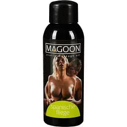 Масло для эротического массажа Magoon Spanische Fliege, 50 мл