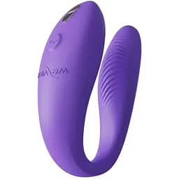 Смарт-вибратор We-Vibe Sync GO Light Purple