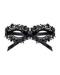 Мереживна маска Obsessive A710 mask, єдиний розмір - мініатюра 3