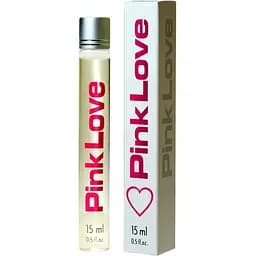 Духи женские с феромонами Aurora Pink Love 15 мл