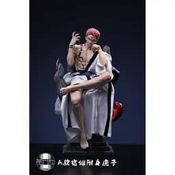 Оригінальна фігурка 18+ SGS Studio Магічна битва Сукуна Jujutsu Kaisen Sukuna 28 см SGS S JK S - мініатюра 5