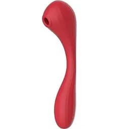 Вакуумный стимулятор Magic Motion Bobi Red