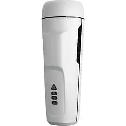 Мастурбатор Pretty Love Sienna с вибрацией белый