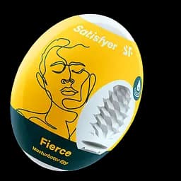 Мастурбатор-яйце Satisfyer Egg Fierce Satisfyer IG043422; SO5522 91935