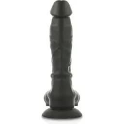 Фалоімітатор на присосці BLACK, 19,5 см Cock Miller - мініатюра 6