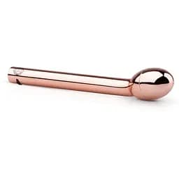 Вібратор для точки G Rosy Gold Nouveau G-Spot Vibrator - мініатюра 2