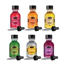 Масажна олія їстівне Kamasutra OIL of LOVE the Original 22 ML - мініатюра 2