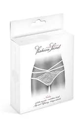 Трусики з відкритою попкою Fashion Secret Nadia White Fashion Secret SO4063 94682 - мініатюра 3