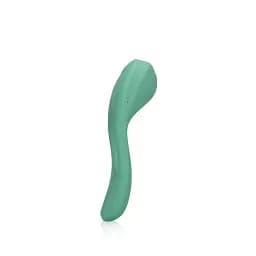 Кільце ерекційне Loveline Pointed Cock Ring 10.7 см (зелений) - мініатюра 20