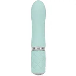 Вибратор Pillow Talk Flirty 11 см голубой