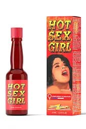 Возбуждающие капли для женщин Hot Sex Girl