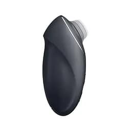 Кліторальний стимулятор Satisfyer Tap & Climax 1 Grey - мініатюра 5
