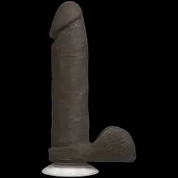 Фалоімітатор Doc Johnson The Realistic Cock 8 inch Black