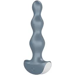 Анальний стимулятор-намистини з двома моторами Satisfyer Lolli-Plug 2 - мініатюра 4