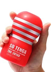 Мастурбатор Tenga SD Original Vacuum Cup Strong - мініатюра 3