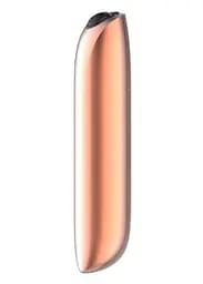 Міні-вібратор B - Series Magic Powerful Bullet, 10 см (золотий)