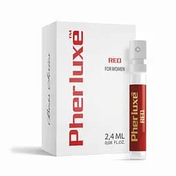 Духи с феромонами Pherluxe Red для женщин 2.4 мл