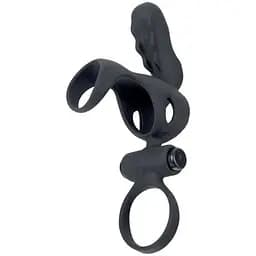 Насадка на член с вибрацией Adrien Lastic Spartacus R