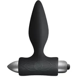 Анальний вібратор Rocks Off Petite Sensations Plug Black