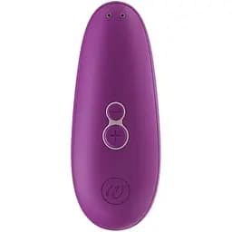 Вакуумний стимулятор Womanizer Starlet 3 Indigo (SO8744) [108456] - мініатюра 3