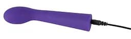 Стимулятор G-точки Sweet Smile G-Spot Purple G-Punkt Vibrator - мініатюра 3