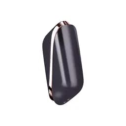 Вакуумний кліторальний стимулятор з вібрацією Satisfyer Pro Traveler сірий - мініатюра 4
