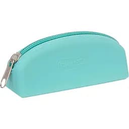 Сумка для хранения секс-игрушек PowerBullet Silicone Storage Zippered Bag Teal