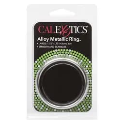 Ерекційне кільце California Exotic Novelties Alloy Metallic Ring - мініатюра 5