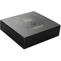 Пестіс Bijoux Indiscrets Burlesque pasties Glitter And Bow - мініатюра 4