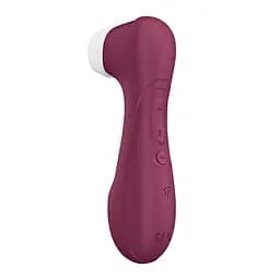 Вакуумний кліторальний стимулятор Satisfyer Pro 2 Generation 3 Wine Red Satisfyer SO7774 94132 - мініатюра 5