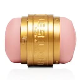 Мастурбатор Fleshlight Quickshot STU, компактний, ідеально підходить для пар та мінета Fleshlight SO4569 95284 - мініатюра 4