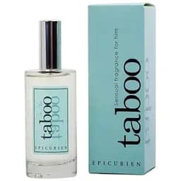 Парфюм мужской с феромонами Ruf TABOO Epicurien 50 мл