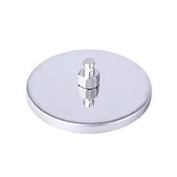 Кріплення для фалоімітаторів Hismith Suction Cup Adapter KlicLok на присосці для секс-машин 4.5" - мініатюра 3