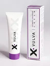 Крем X VULVA Intimate Massage Cream для найбажаніших жінок, 30 мл RUF 19-3095 87401 - мініатюра 2