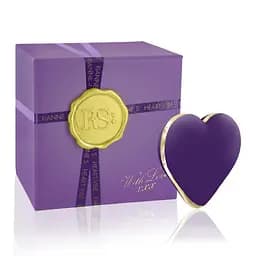 Вибромассажер RS - Icons - Heart Vibe Deep Purple RIANNE S 16-26357 101930