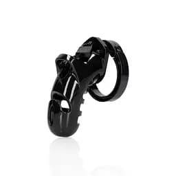 Пояс вірності для чоловіків ManCage 26 Chastity Cage 12 см чорний - мініатюра 2