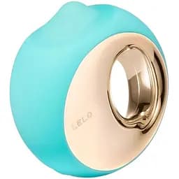 Клиторальный стимулятор Lelo Ora 3 Aqua имитация языка