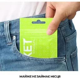 Мастурбатор Tenga Pocket Click Ball - мініатюра 4