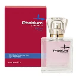 Парфуми з феромонами жіночі Phobium Pheromo for women, 50 ml - мініатюра 4
