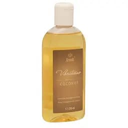 Масажна олія Amor Vibratissimo Coconut з ароматом кокосу, 250 мл Amor 11-90161 98183 - мініатюра 2